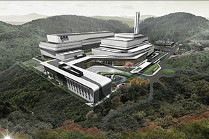 福建安溪縣生活垃圾焚燒發(fā)電廠改擴(kuò)建項目